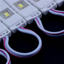 20Pc - 3 LED Module Strip Lights SMD 5730 12V Waterproof AD Sign Window:Whi C6J1