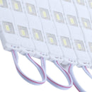 20Pc - 3 LED Module Strip Lights SMD 5730 12V Waterproof AD Sign Window:Whi C6J1