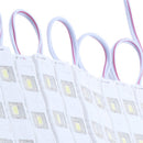 20Pc - 3 LED Module Strip Lights SMD 5730 12V Waterproof AD Sign Window:Whi C6J1