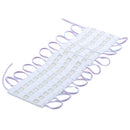 20Pc - 3 LED Module Strip Lights SMD 5730 12V Waterproof AD Sign Window:Whi C6J1