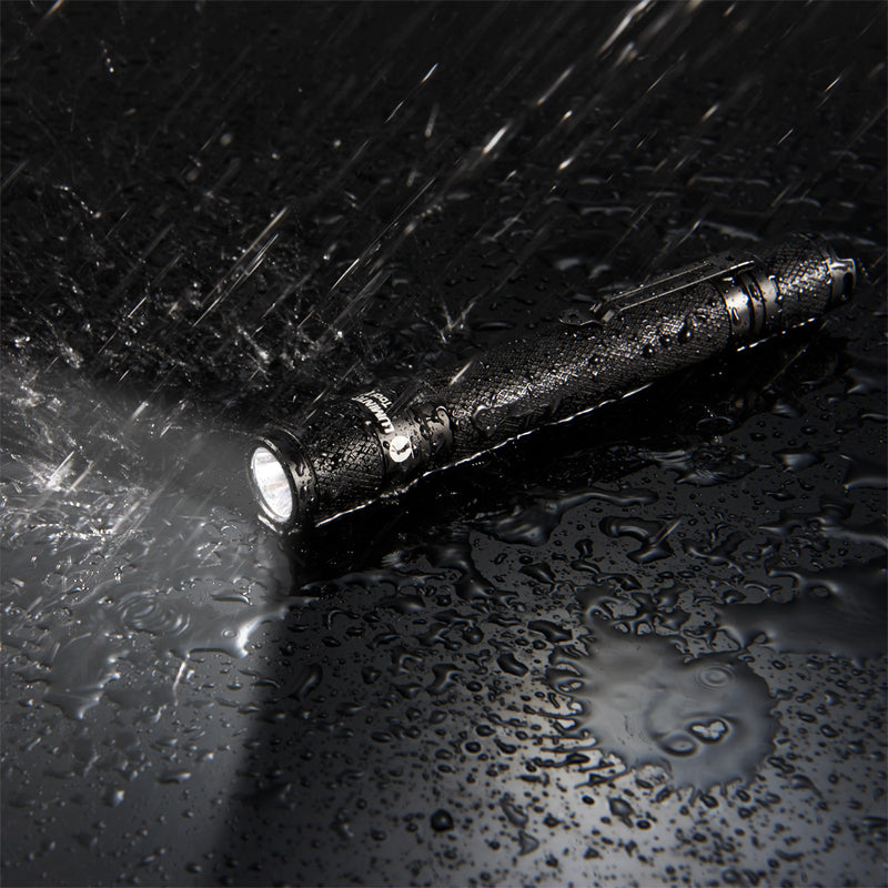 LUMINTOP Tool25 XP-L HD 500lm / Nichia 219 CT High CRI 5Modes Tactical Flashlight Waterproof AA LED Torch