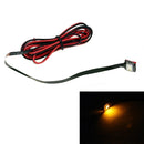 Motorcycle Scooter SUV General Modification LED License Plate Lights Warning Light