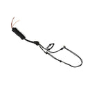 Weaver Leather Silver Tip 4 Knot Rope Horse Halter Riding Horse Racing Equestrian Sports Spurs Rope