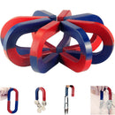 Traditional Mini U Shaped Horseshoe Teaching Magnetic For Kids Children Educational Gift Toys