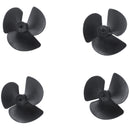 RC Ship 3 Blades Plastic CW Propeller Prop 40mm P/D1.4 5514 2 Pairs N3Y8