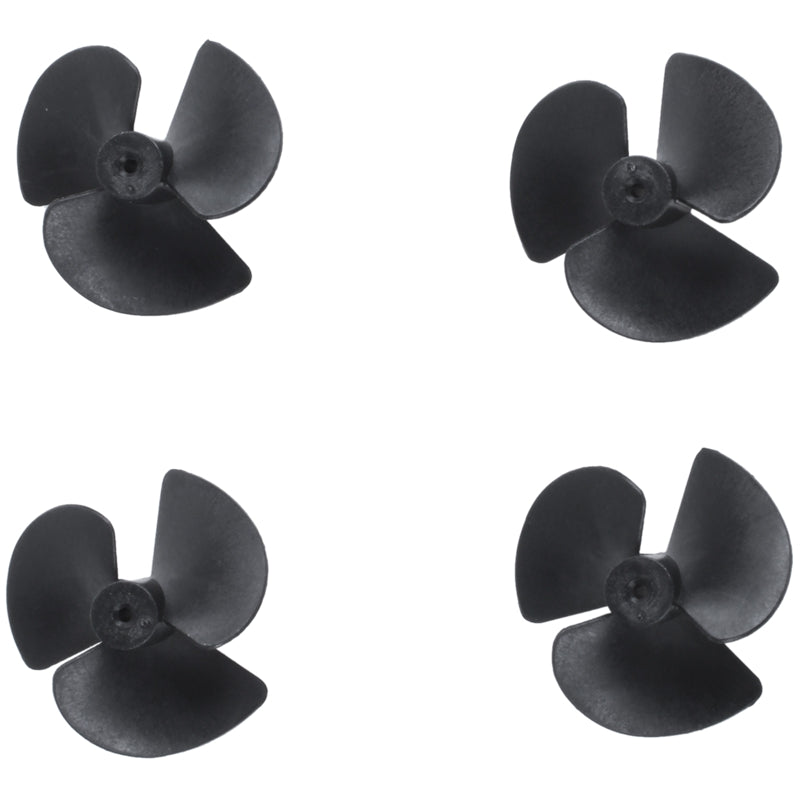 RC Ship 3 Blades Plastic CW Propeller Prop 40mm P/D1.4 5514 2 Pairs N3Y8