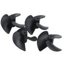 RC Ship 3 Blades Plastic CW Propeller Prop 40mm P/D1.4 5514 2 Pairs N3Y8