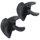 RC Ship 3 Blades Plastic CW Propeller Prop 40mm P/D1.4 5514 2 Pairs N3Y8