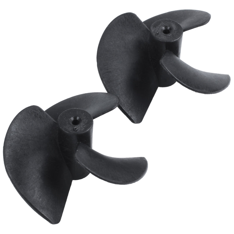 RC Ship 3 Blades Plastic CW Propeller Prop 40mm P/D1.4 5514 2 Pairs N3Y8
