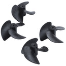 RC Ship 3 Blades Plastic CW Propeller Prop 40mm P/D1.4 5514 2 Pairs N3Y8
