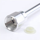 75cm Airless Paint Sprayer Gun Tip Extension Rod With Blue Tip Guard For Wagner Titan