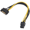Blue 60cm Adapter USB 3.0 Card PCI-E Express 1x to 16x Riser Line Extender  W7L6