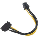 Blue 60cm Adapter USB 3.0 Card PCI-E Express 1x to 16x Riser Line Extender  W7L6