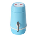 Portable DC 5V Automatic USB Electric Drinking Water Dispenser Gallon Bottle Pump W/ Water Pipe