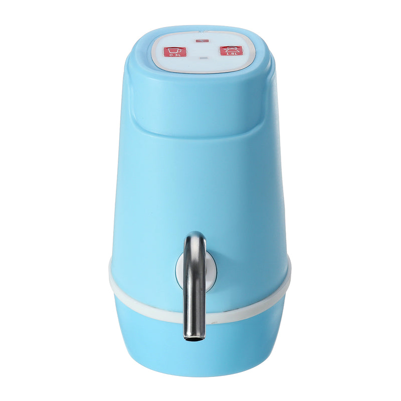 Portable DC 5V Automatic USB Electric Drinking Water Dispenser Gallon Bottle Pump W/ Water Pipe