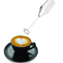 Automatic Milk Frother Electric Handhold Stainless steel Mini Coffee Milk Mixer Portable Foamer Mixe