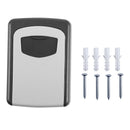 Keyboard Wall Security Key 4-Digit Combination Lock Storage Box
