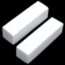 12 Pieces Polishing Sending Buffer Block Files Foam Pedicure Manicure Nail