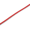 6mm 15m Adhesive strip color chrome nickel