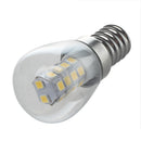 4pcs 2W E14 LED Globe Bulbs 26 leds SMD 2835 warm White light 160lm 3000-35