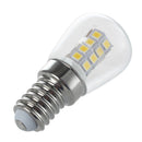 4pcs 2W E14 LED Globe Bulbs 26 leds SMD 2835 warm White light 160lm 3000-35