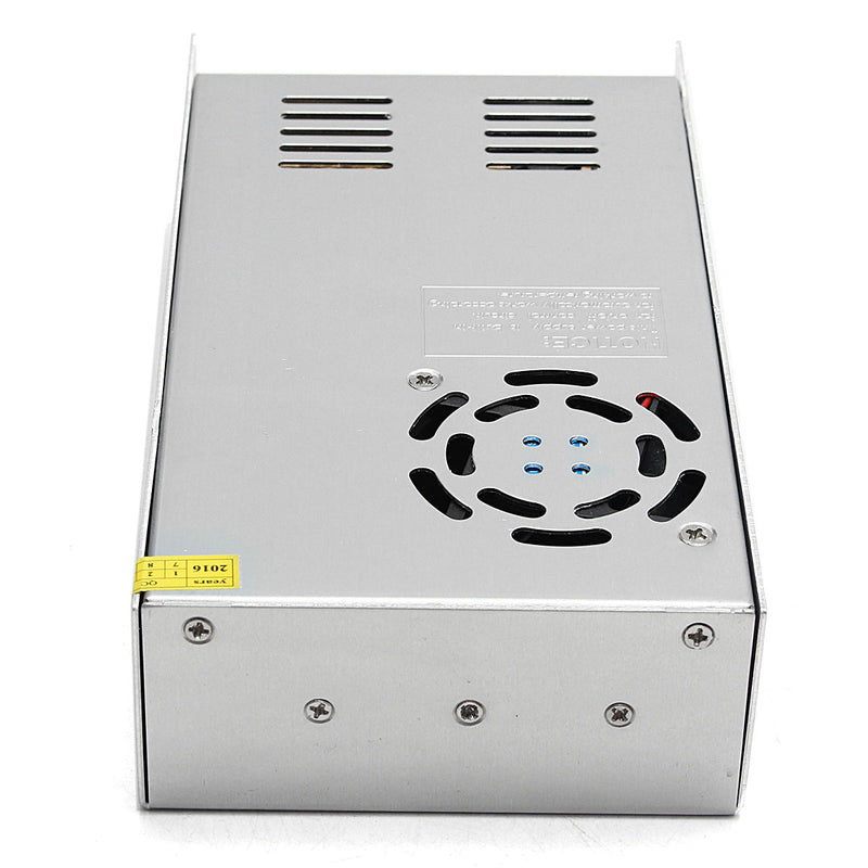 400W 15V 27A Switching Power Supply Transformer Single Output for Mechanic Engineer