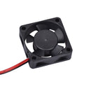 BIQU 2Pcs 3010s 30*30*10mm 12V 2Pin DC Cooler Small Cooling Fan For 3D Printer