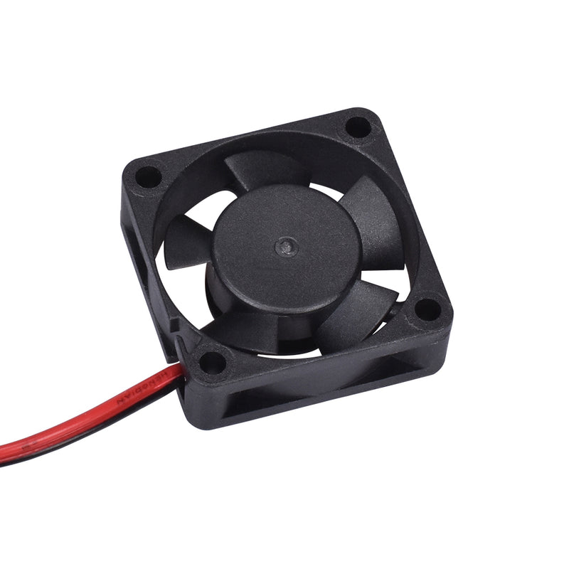 BIQU 2Pcs 3010s 30*30*10mm 12V 2Pin DC Cooler Small Cooling Fan For 3D Printer