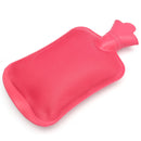 Rubber Hot Water Bottle Bag Hand Warmers Therapy Winter Warm Home Office