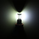 Pair H8 120W Daytime Running Lights White Angel Eyes Halo Bulb For BMW E90 E92 E82 E60 E70