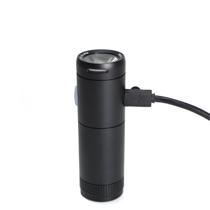 2 in1 TOWILD BC01 XP-G2 S3 500LM 5Modes Multi-function EDC Flashlight & Removable Bicycle Light