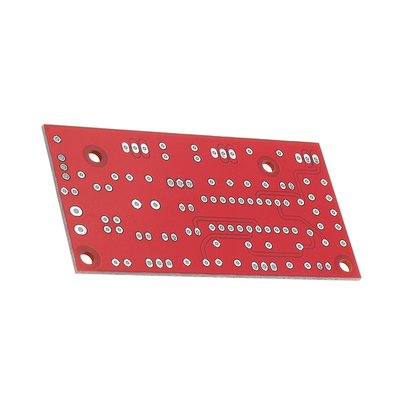 LM1036 OP-AMP HIFI Amplifier Preamplifier Volume Tone EQ Control Board DIY Kit