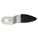 Steel and EVA Sanding Pad Finger Sand Base Oscillating MultiTool For Bosch Fein