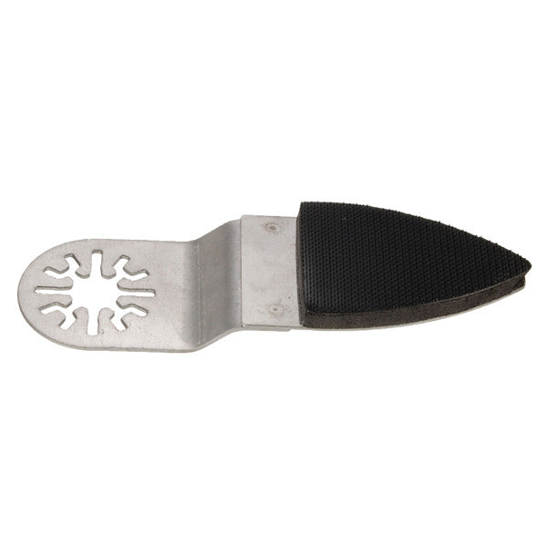 Steel and EVA Sanding Pad Finger Sand Base Oscillating MultiTool For Bosch Fein