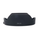 Suitable for  EF 16-35mm f/4L IS USM EW-82 lens hood,black P3Q5