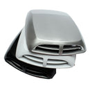 Car Air Flow Intake Hood Scoop Turbo Bonnet Vent Moulding Trim Decals Cover