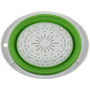 Collapsible Folding Strainer Colander Camping Hiking D2H3