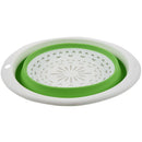 Collapsible Folding Strainer Colander Camping Hiking D2H3