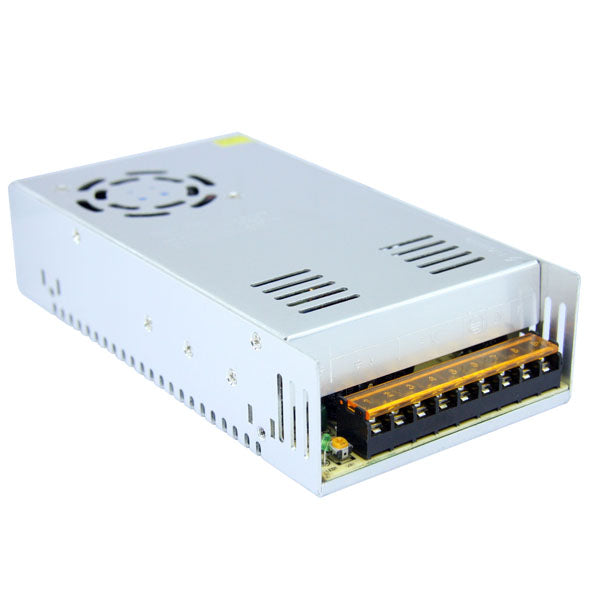 Universal AC110/220V to DC5V 70A 350W Switch Power Supply Driver Adapter Transformer LED Strip Light