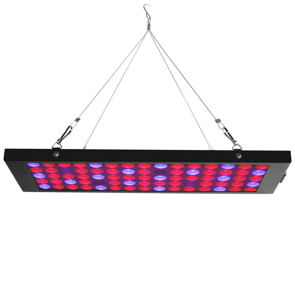 Garden Flowering Grow Light 40W LED Plants Anti-fog Growing Lamp with Red Blue UV & IR Spectrum