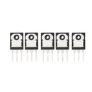 5pcs 5X IRFP460 20A 500V Power MOSFET N-Channel Transistor A3C8