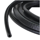 13ft 4m Car Door Edge Protector U-shaped Rubber Trim Moulding Strip Seal 10 J3S1