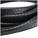 13ft 4m Car Door Edge Protector U-shaped Rubber Trim Moulding Strip Seal 10 J3S1