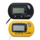 Digital LCD Screen Aquarium Fish Tank Marine Water Thermometer with Probe