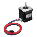 HANPOSE 17HS8401-S 48mm Nema 17 Stepper Motor 42 Motor 42BYGH 1.8A 52N.cm 4-lead for 3D Printer CNC Laser