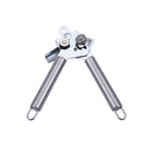 Stainless Steel 2 in 1 Manual Heavy Duty Kitchen Utensil Can Tin Opener BottJ3R4