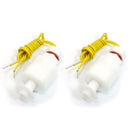 2 pieces water level sensor of float switch zp4510 for control of aquarium  Y1D7