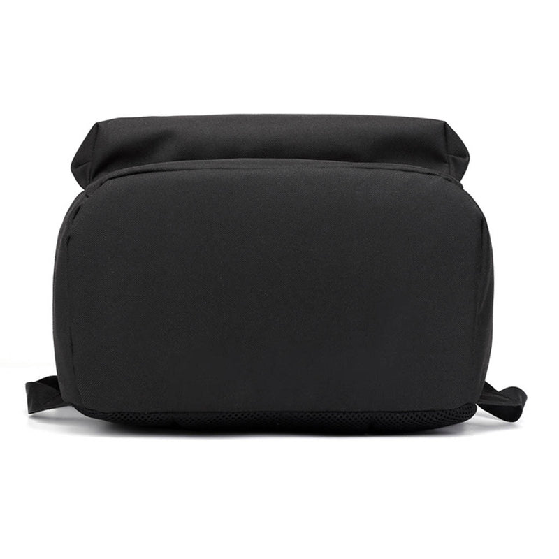 Oxford Backpack with USB Charging Port Student School Bag Fashion Shoulder Bag for Ipad Laptop Bag