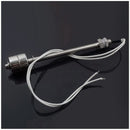 1PCS 150mm Stainless Steel Float Switch Tank Liquid Water Level Sensor 220V Y4K9