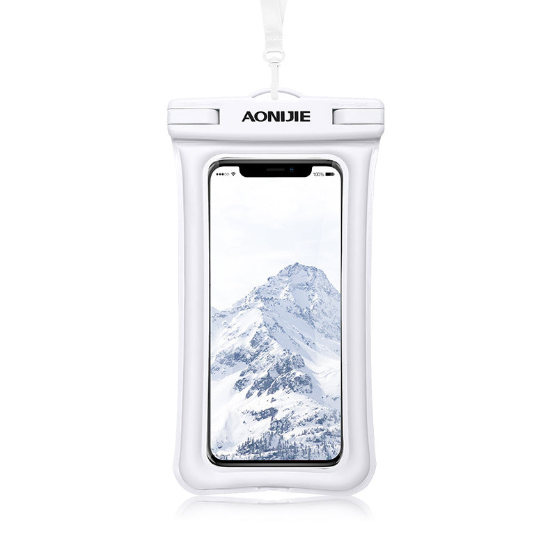 AONIJIE E4104 Touch Screen Waterproof Phone Bag 30m Underwater for iphone Huawei Samsung Xiaomi